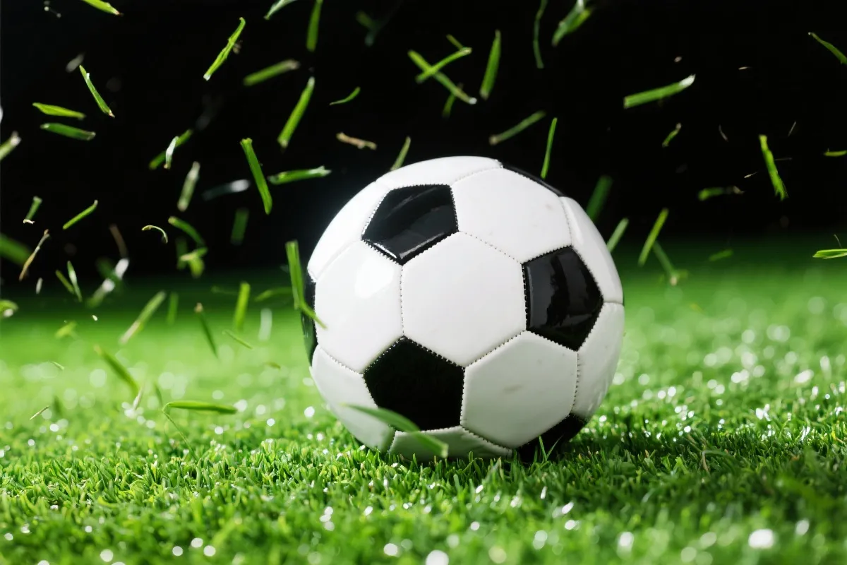 稳定清晰的足球直播画面