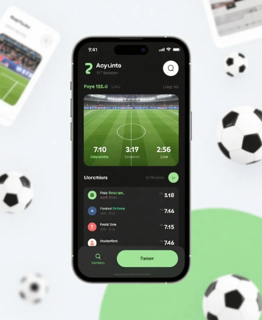 足球直播与赛程聚合