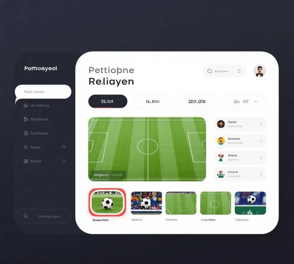 直播赛程比分回放聚合